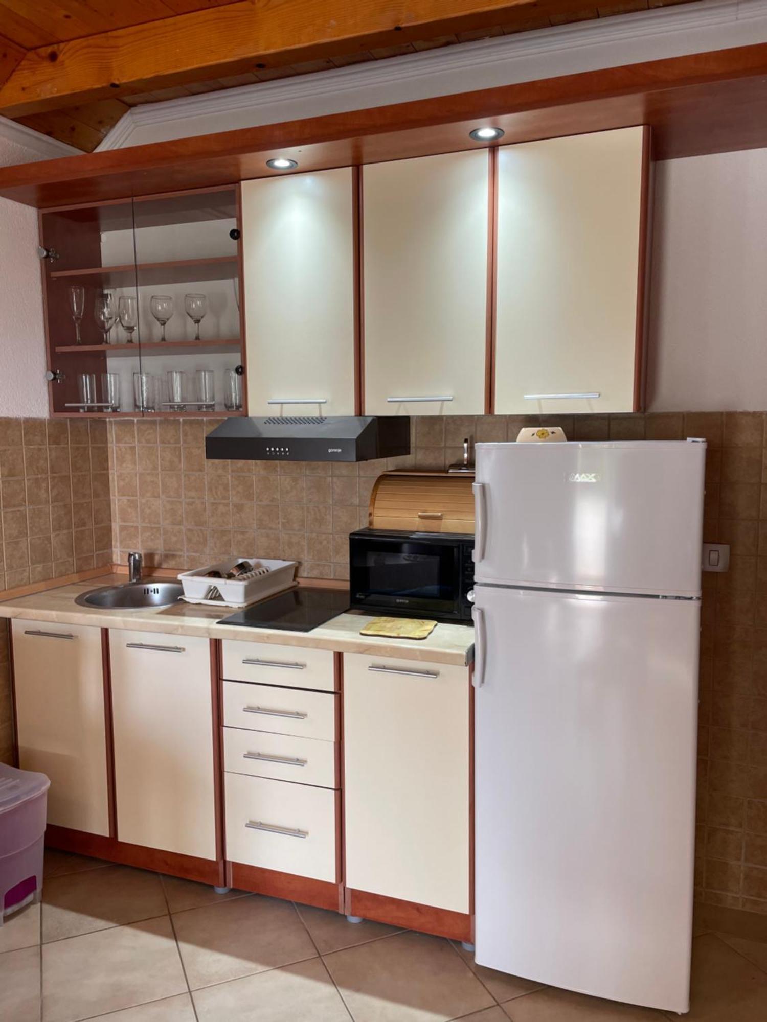 Apartments Vesna Tivat Exterior foto